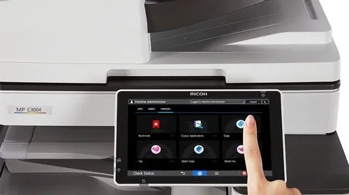 Photocopieur Ricoh Aficio MP C3504 - KERA FRANCE Photocopieur Ricoh Aficio MP C3504 - KERA FRANCE
